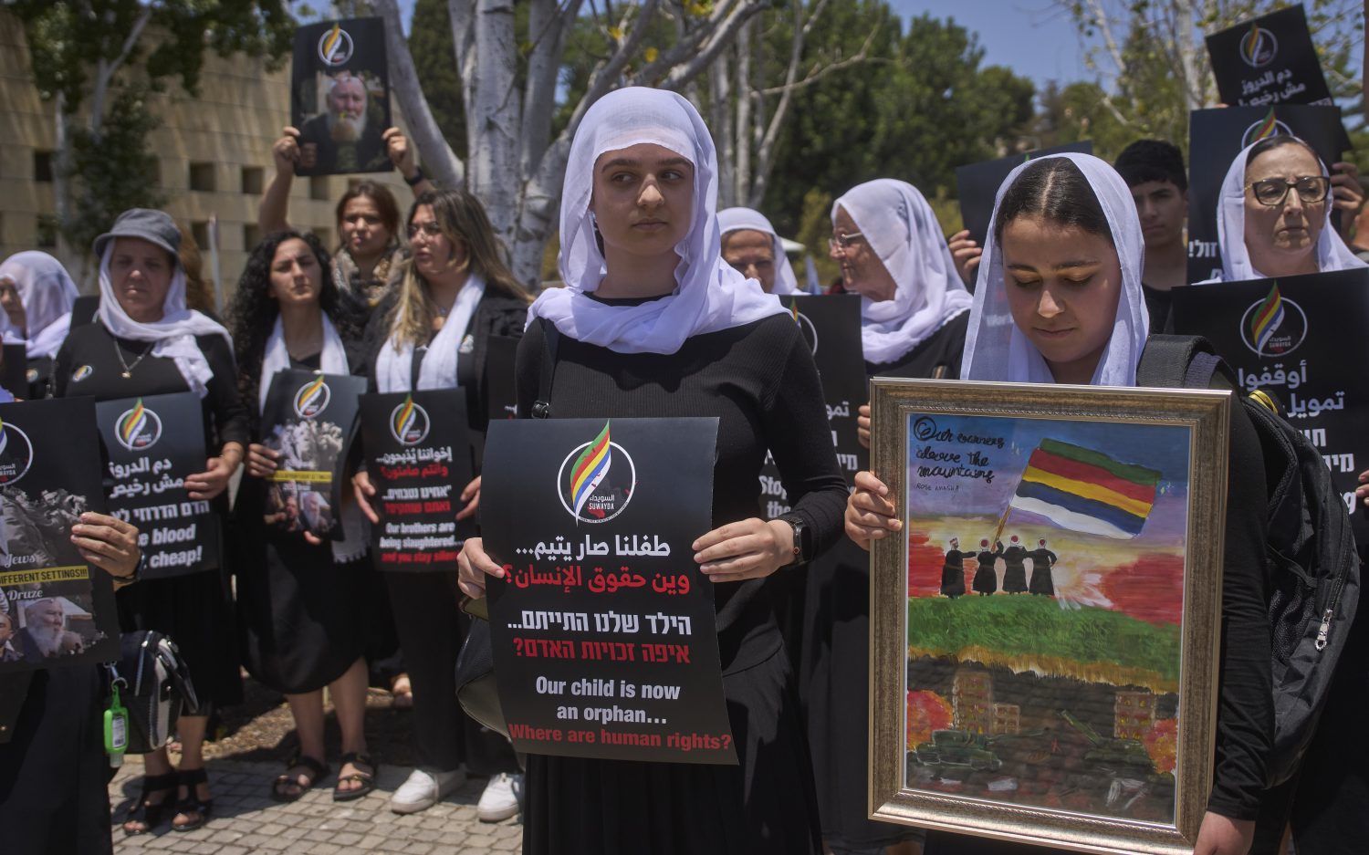 New Syrian regime could wipe out the Druze