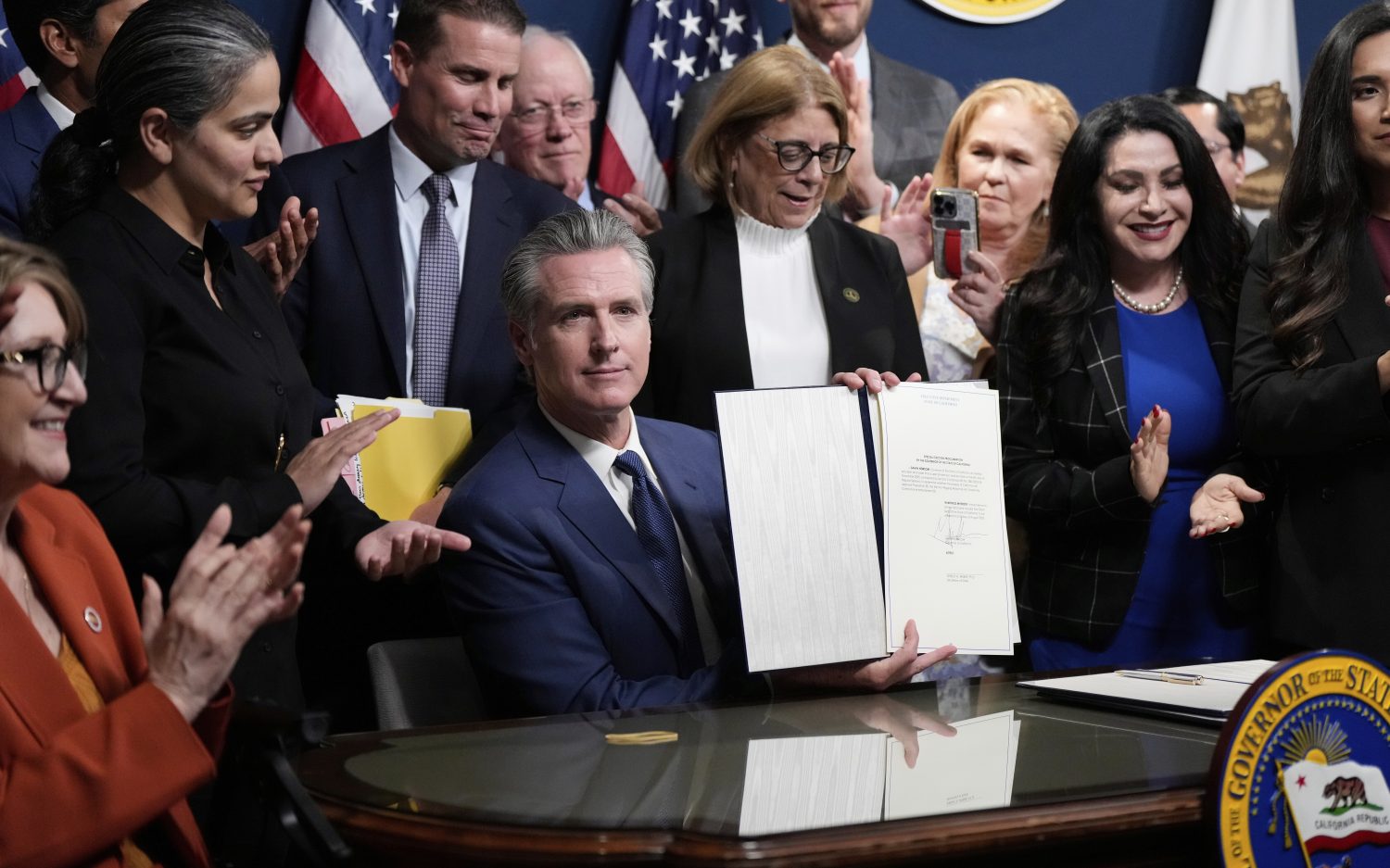 To beat Texas Republicans, California Dems want to load the dice
