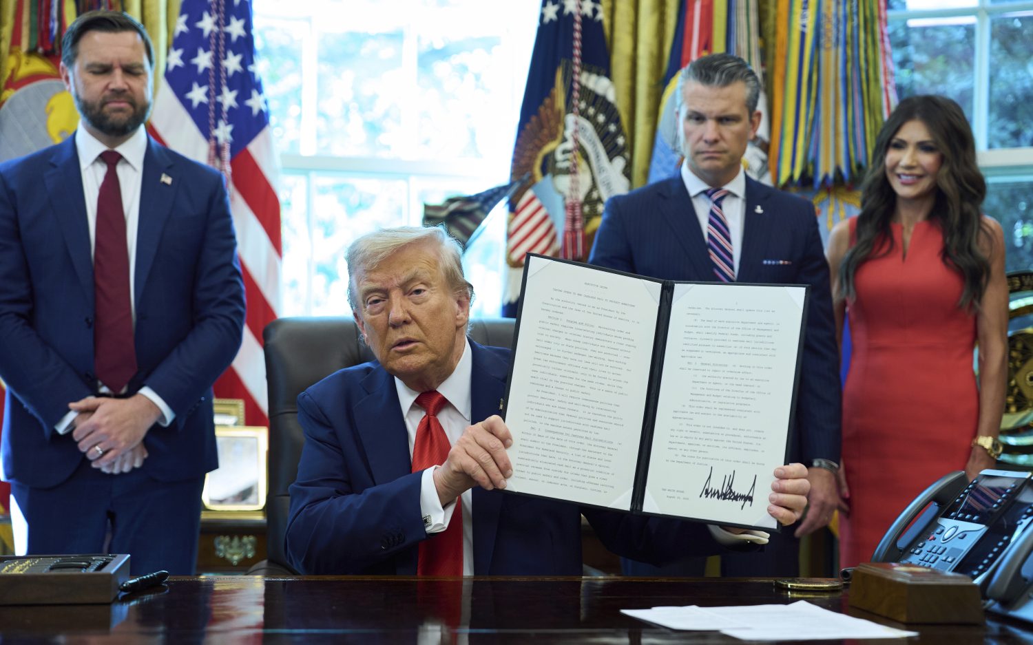 Trump takes aim at get-out-of-jail-free policies
