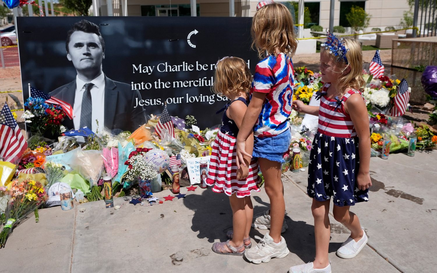 Is U.S. political violence still getting worse?