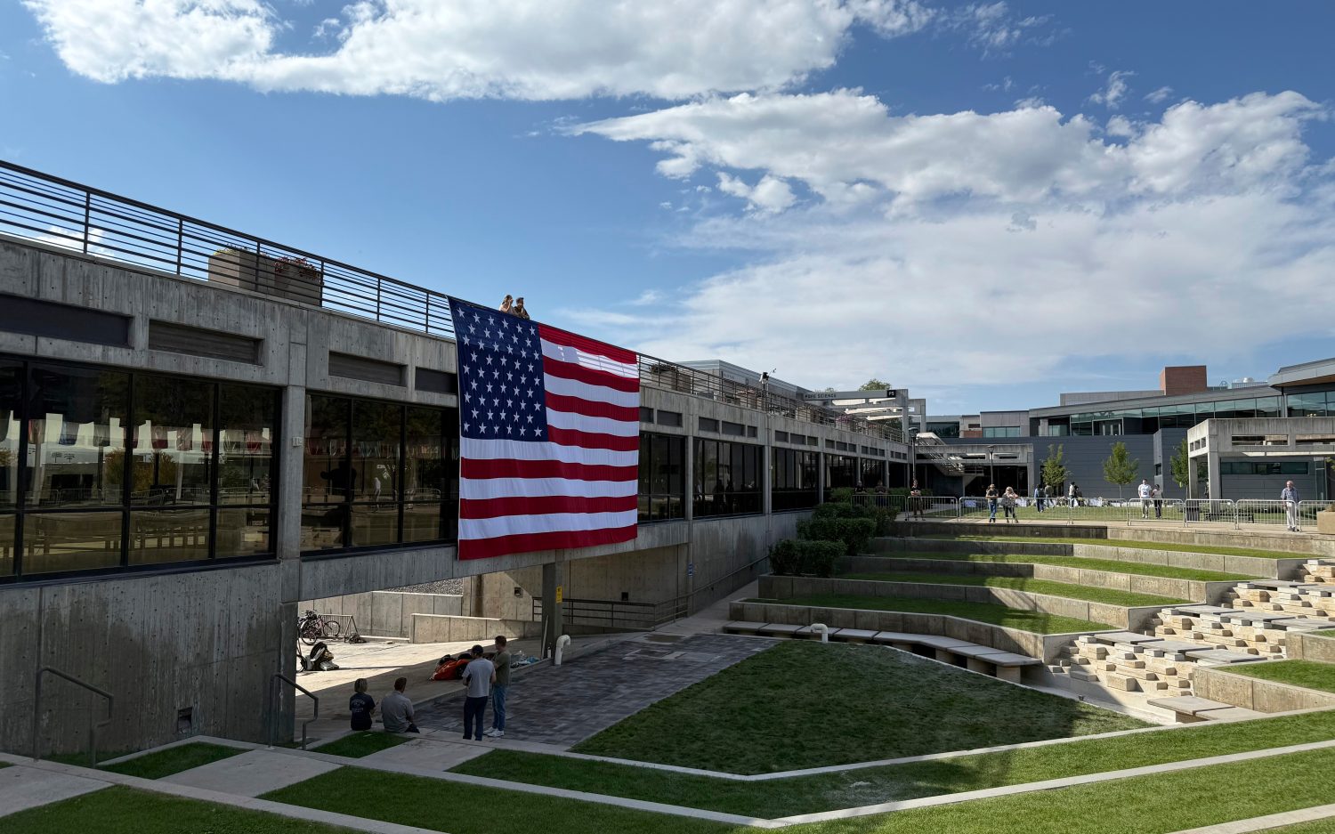 Review finds security issues at school where Charlie Kirk was assassinated