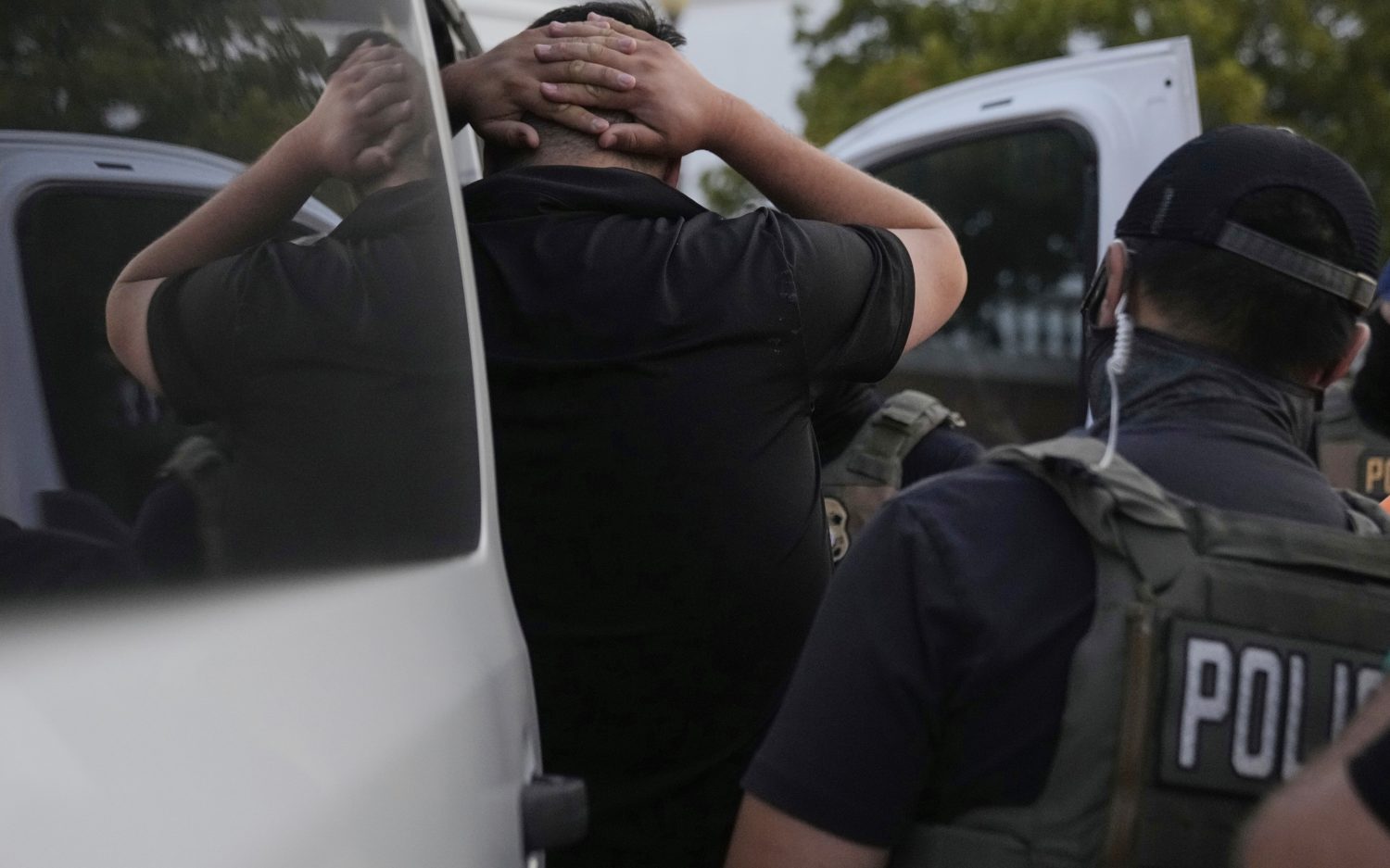 What rights do immigrants have while facing deportation?
