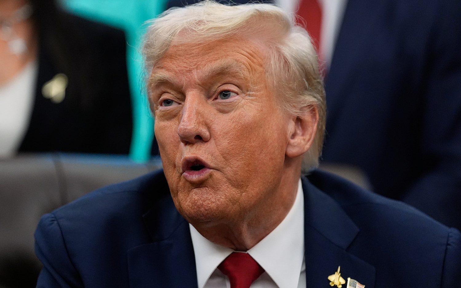 Trump rule on AI seeks to overrule state laws