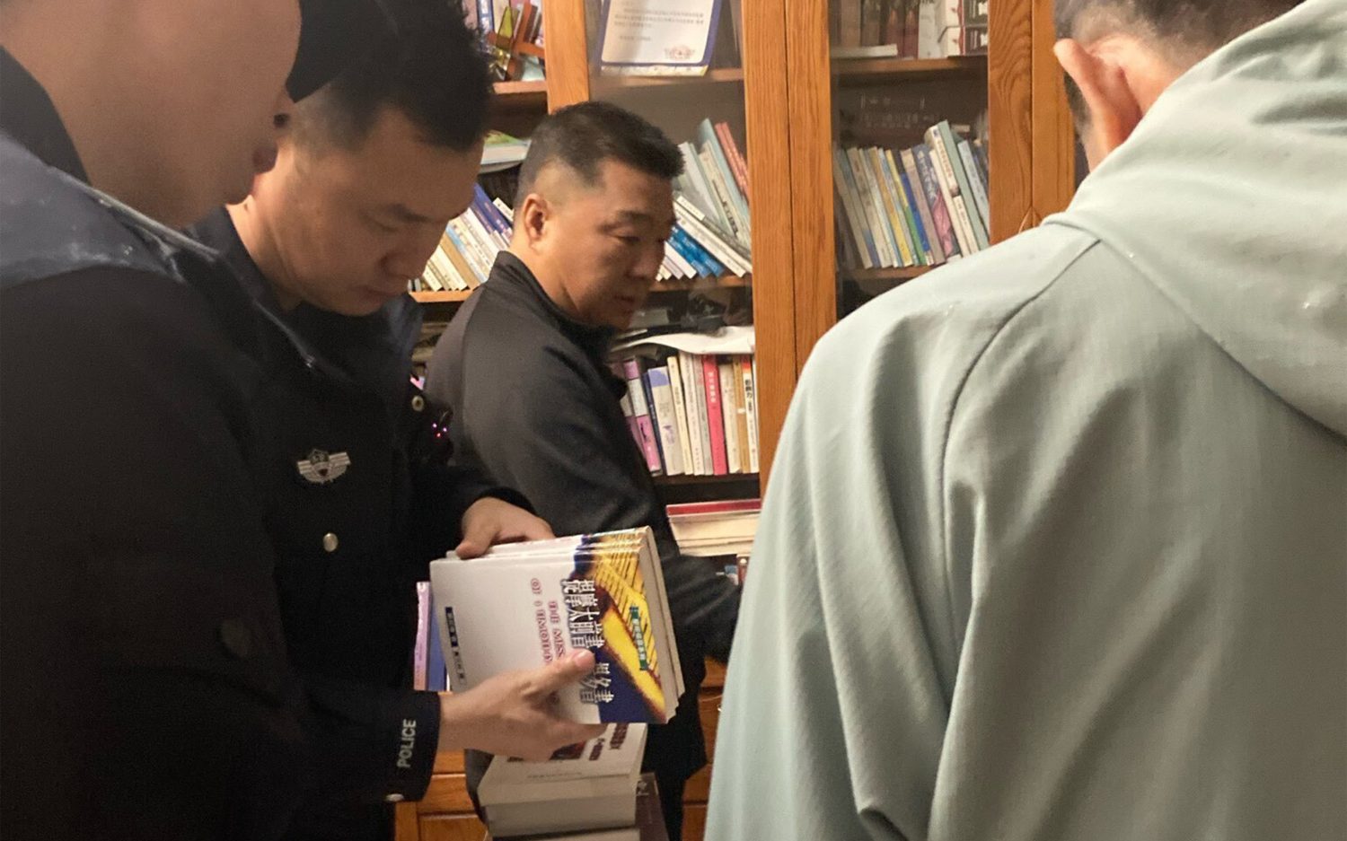 International pressure mounts on China after pastor arrests