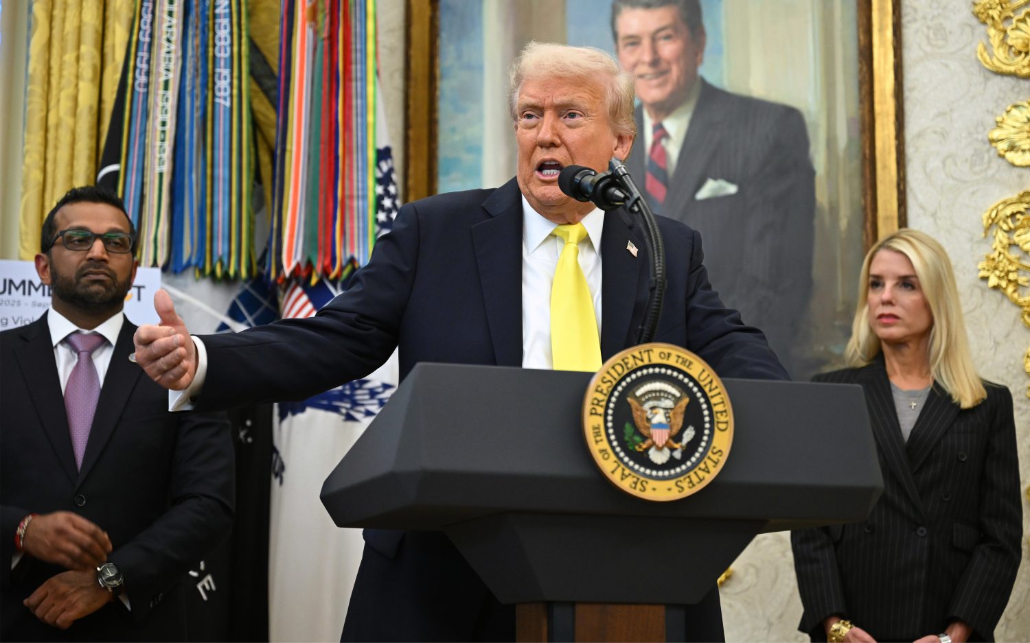 An explainer on the Trump administration indictments
