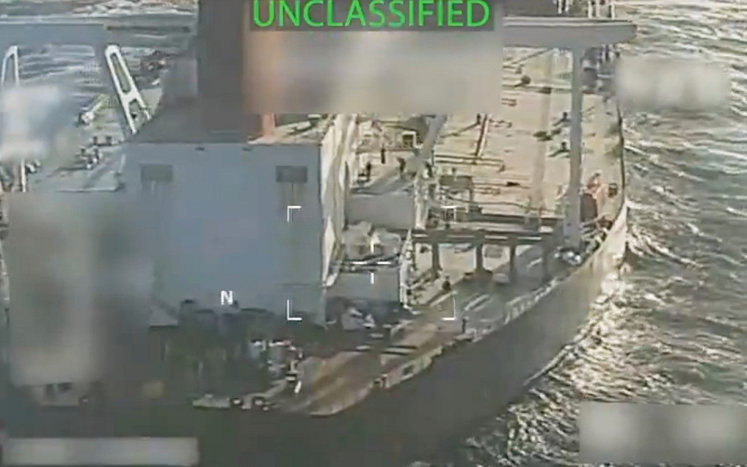 U.S. sanctions Venezuelan ships, Maduro nephews