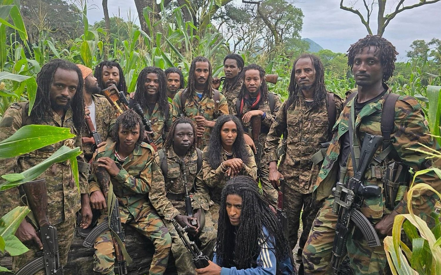 Ethiopian Orthodox church says 60 killed in massacres