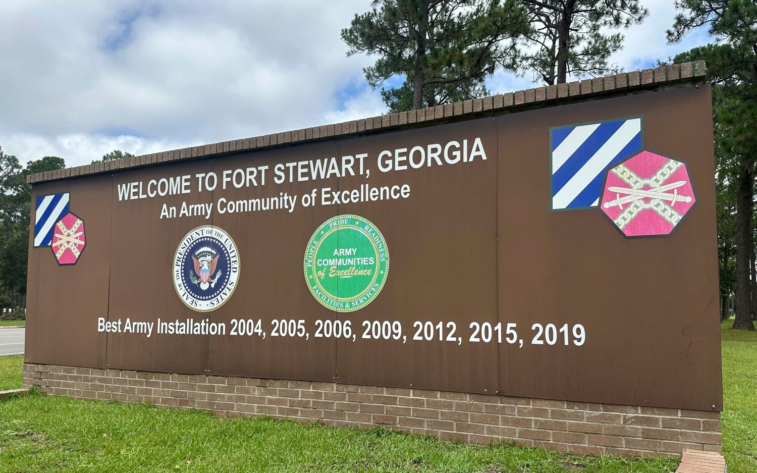 Shots fired in Georgia’s Fort Stewart; Suspect in custody