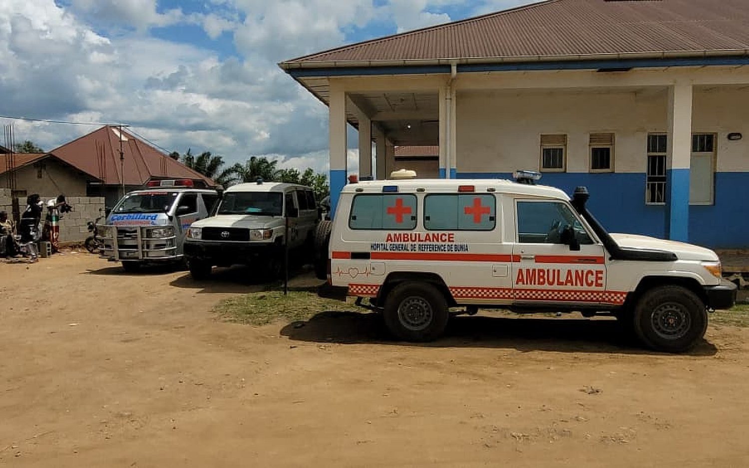 Ebola outbreak in Africa sparks international concern