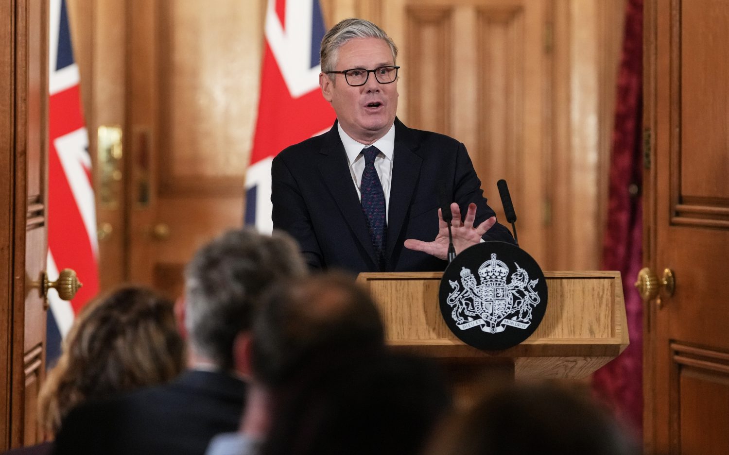 U.K. bans social media for minors