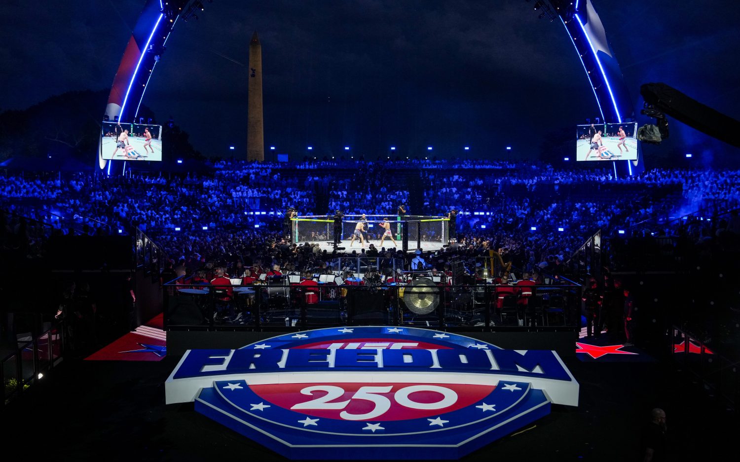 UFC terror plot suspect is illegal immigrant, DHS says