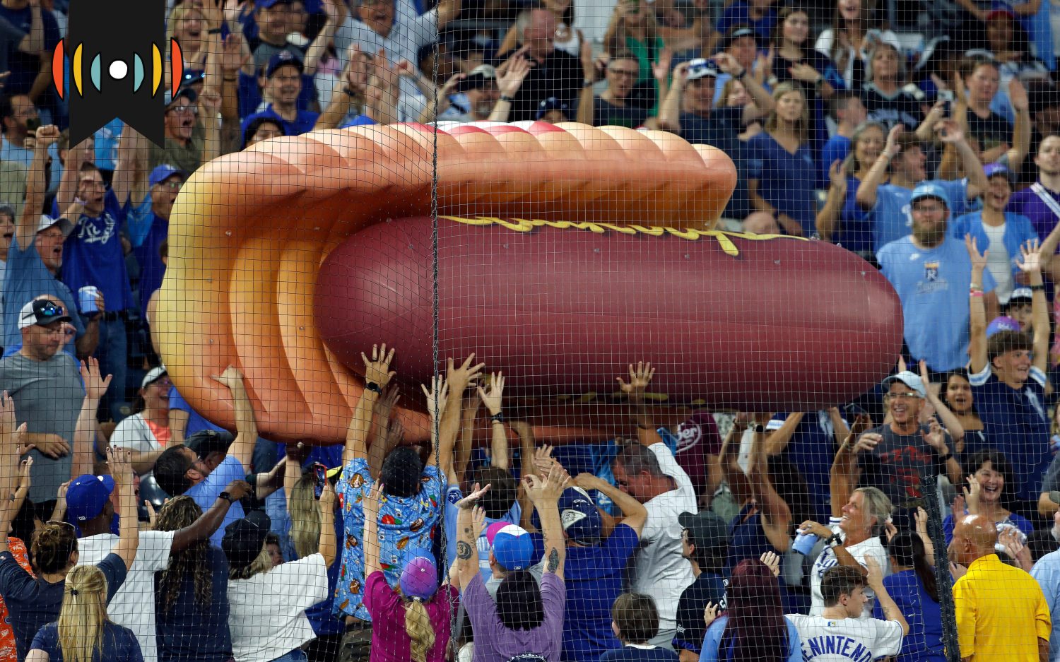 Baseball, hot dogs, and moral victories
