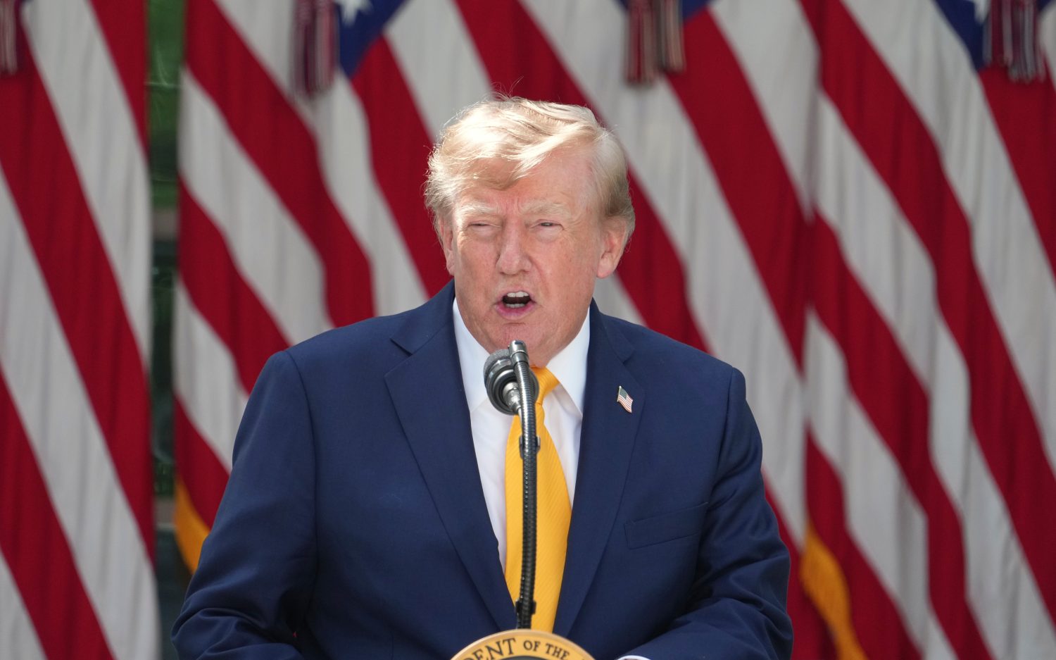 Supreme Court OKs Trump order on mail-in ballots for midterms
