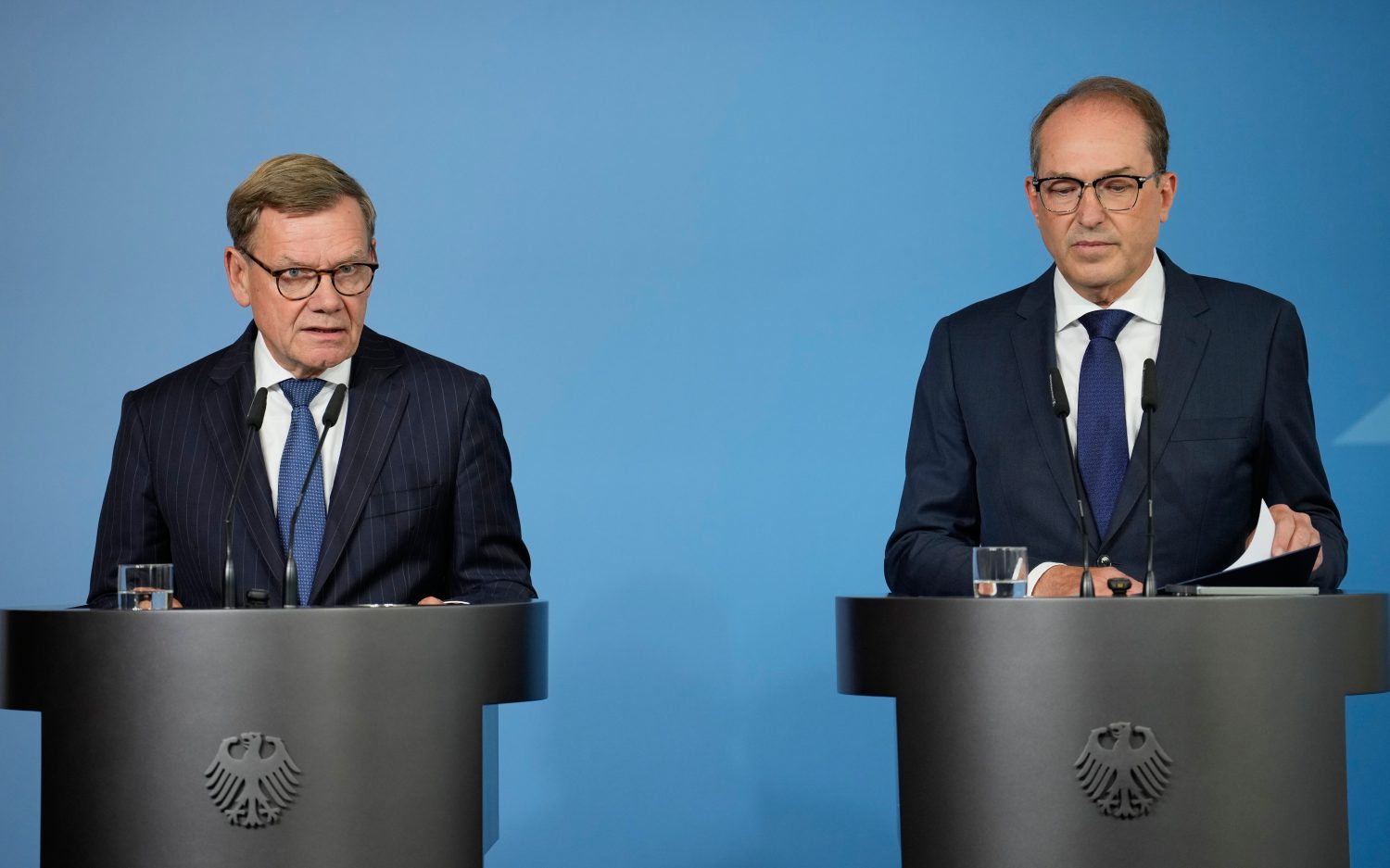 European Commission says Russia behind drone incident in Germany