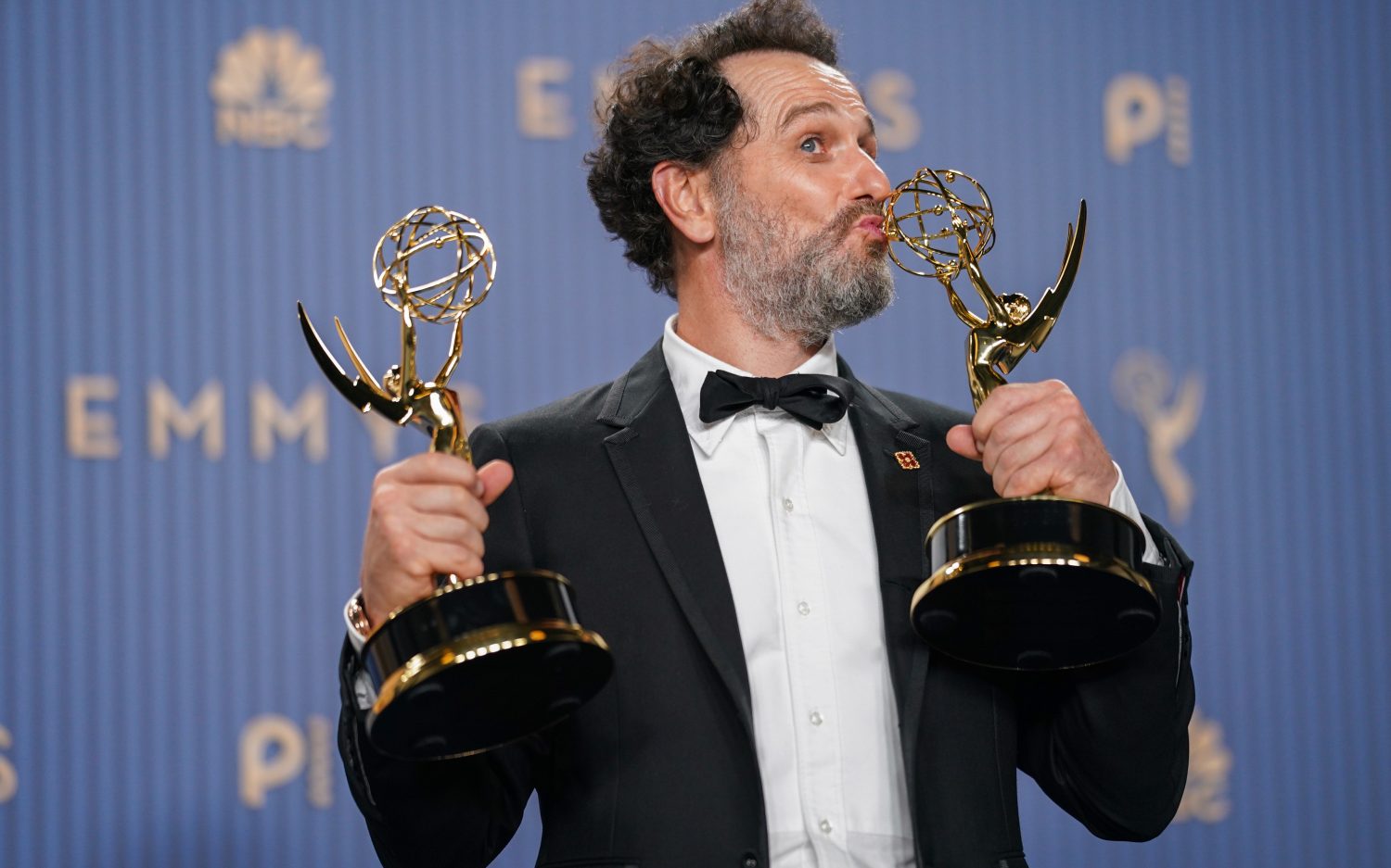 <em>Widow’s Bay</em> steals the show at 78th Emmy Awards