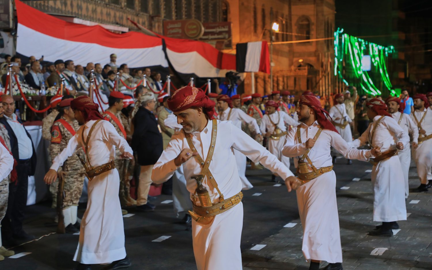U.S. warns Saudi Arabia-Houthi conflict could expand