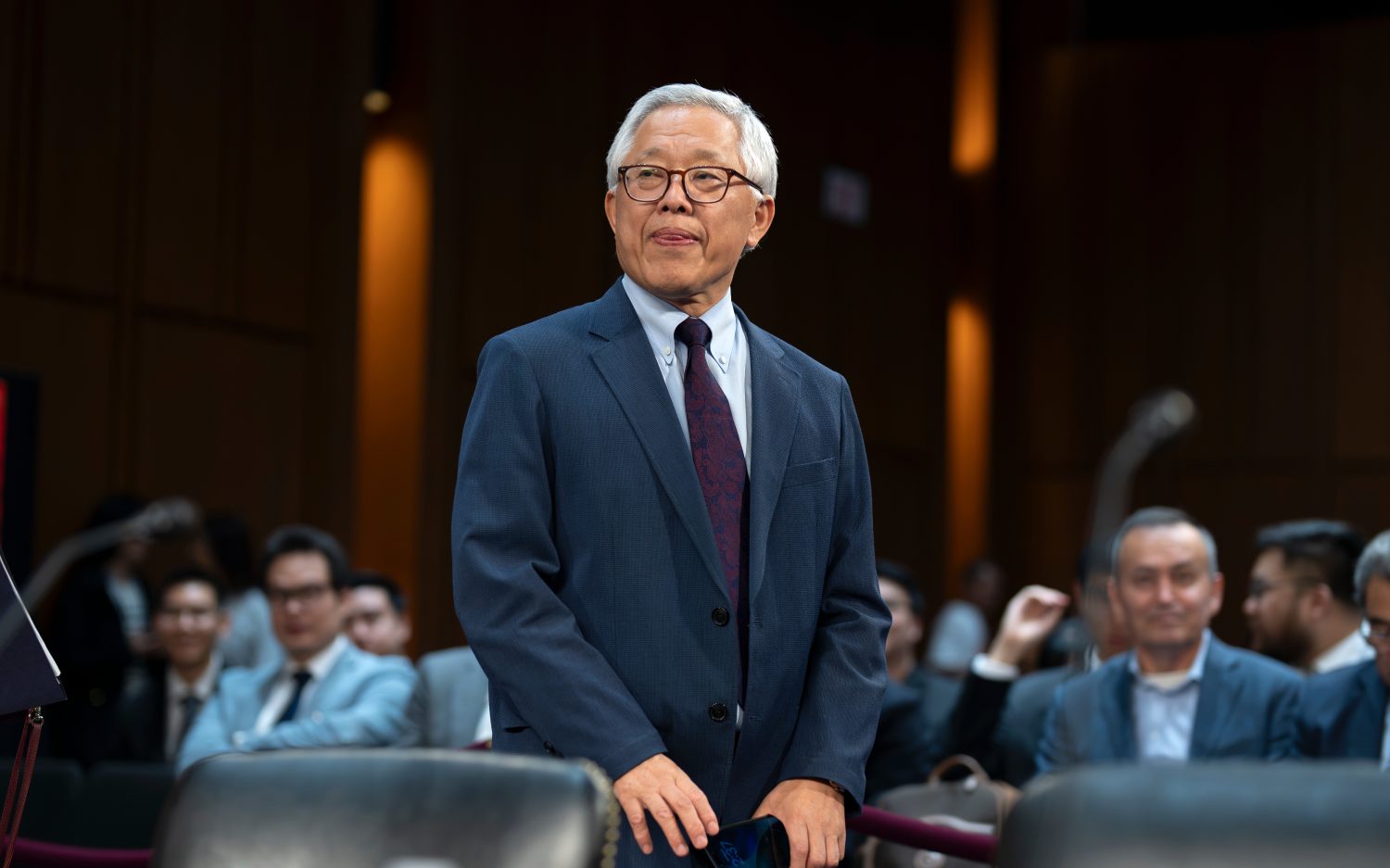 Senators ask Trump to press Xi for church members’ release