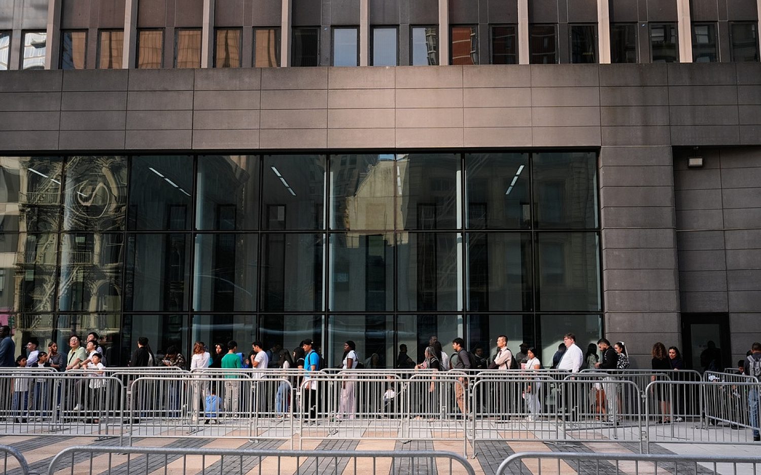 DOJ closes record number of cases in immigration court