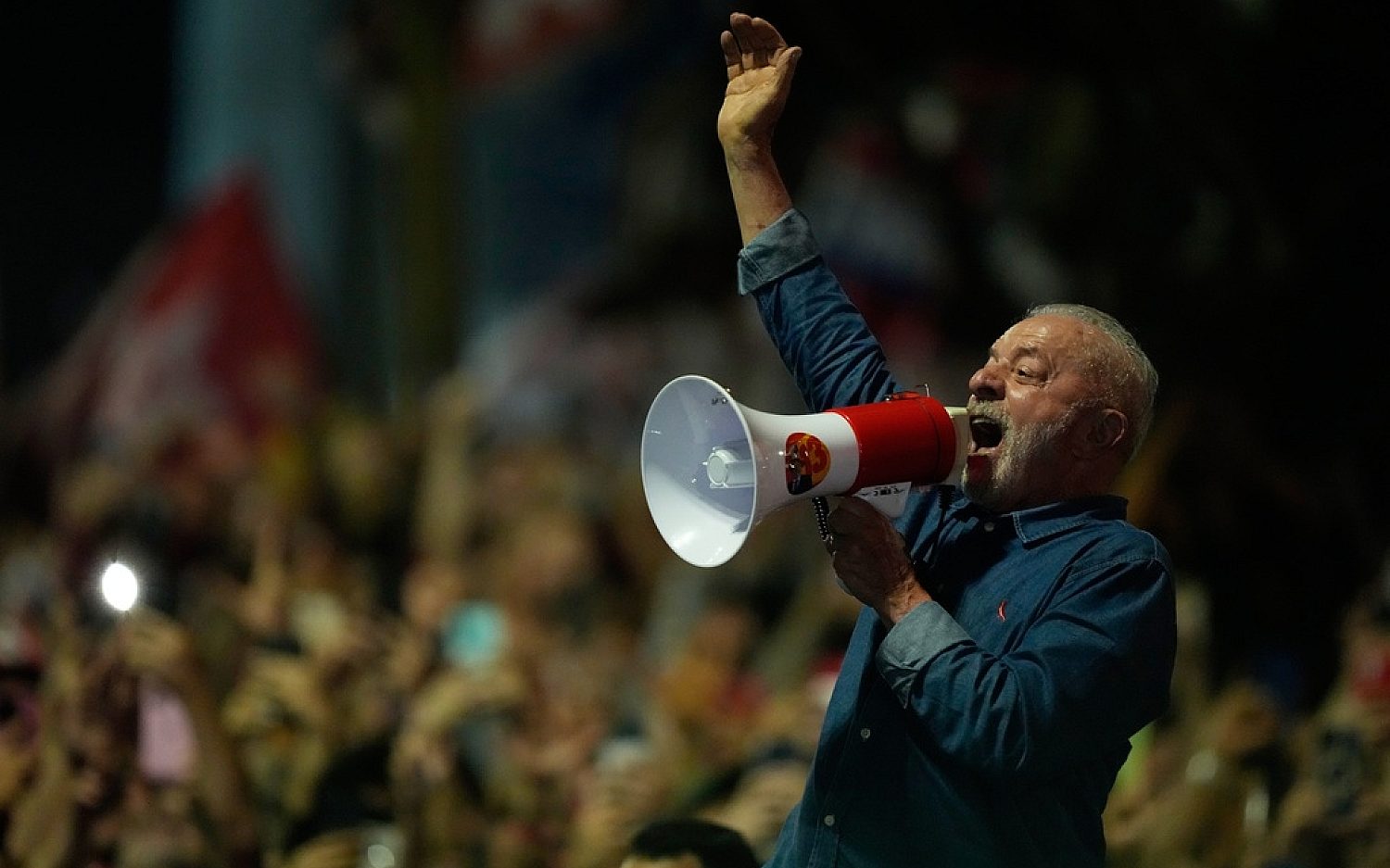 Brazil’s Lula reelected president; Opponent questions results