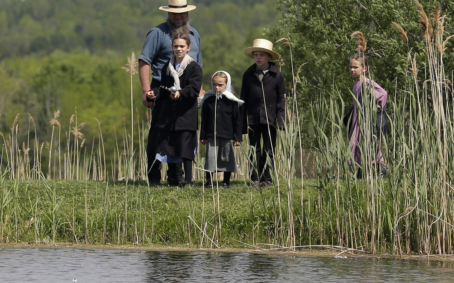 Amish ask Supreme Court to protect religious rights