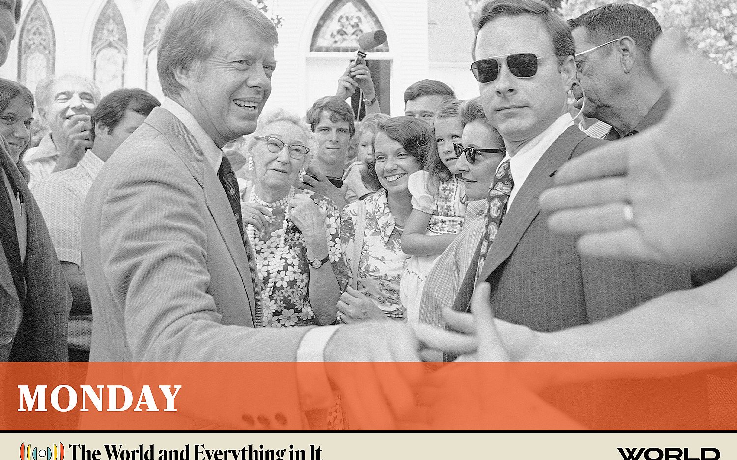 The World and Everything in It: December 30, 2024