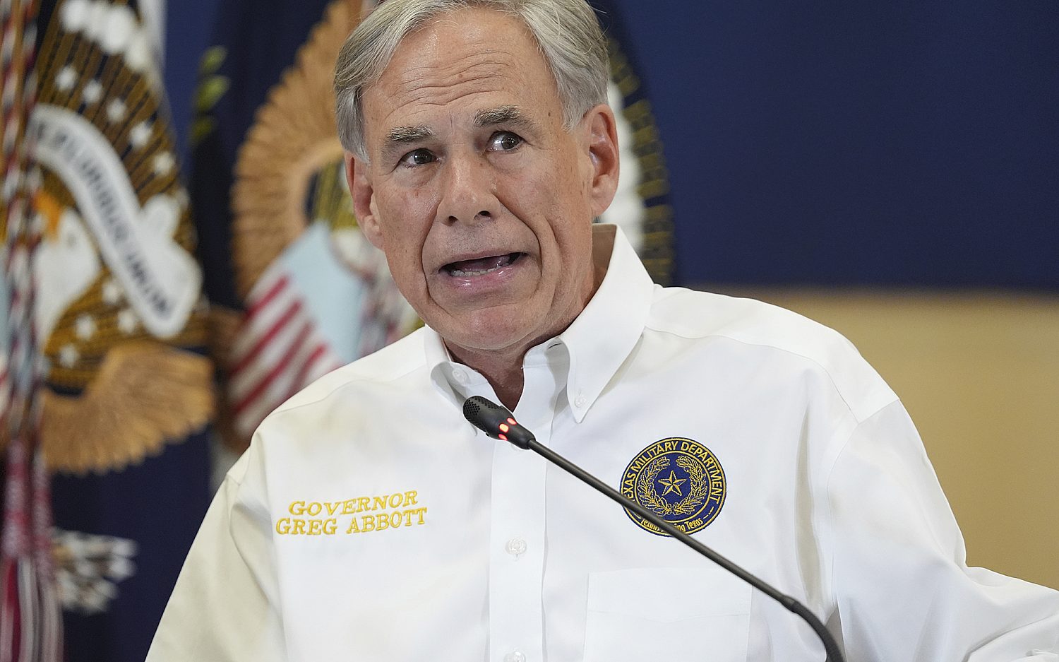 Texas braces for new flood threat in Panhandle area