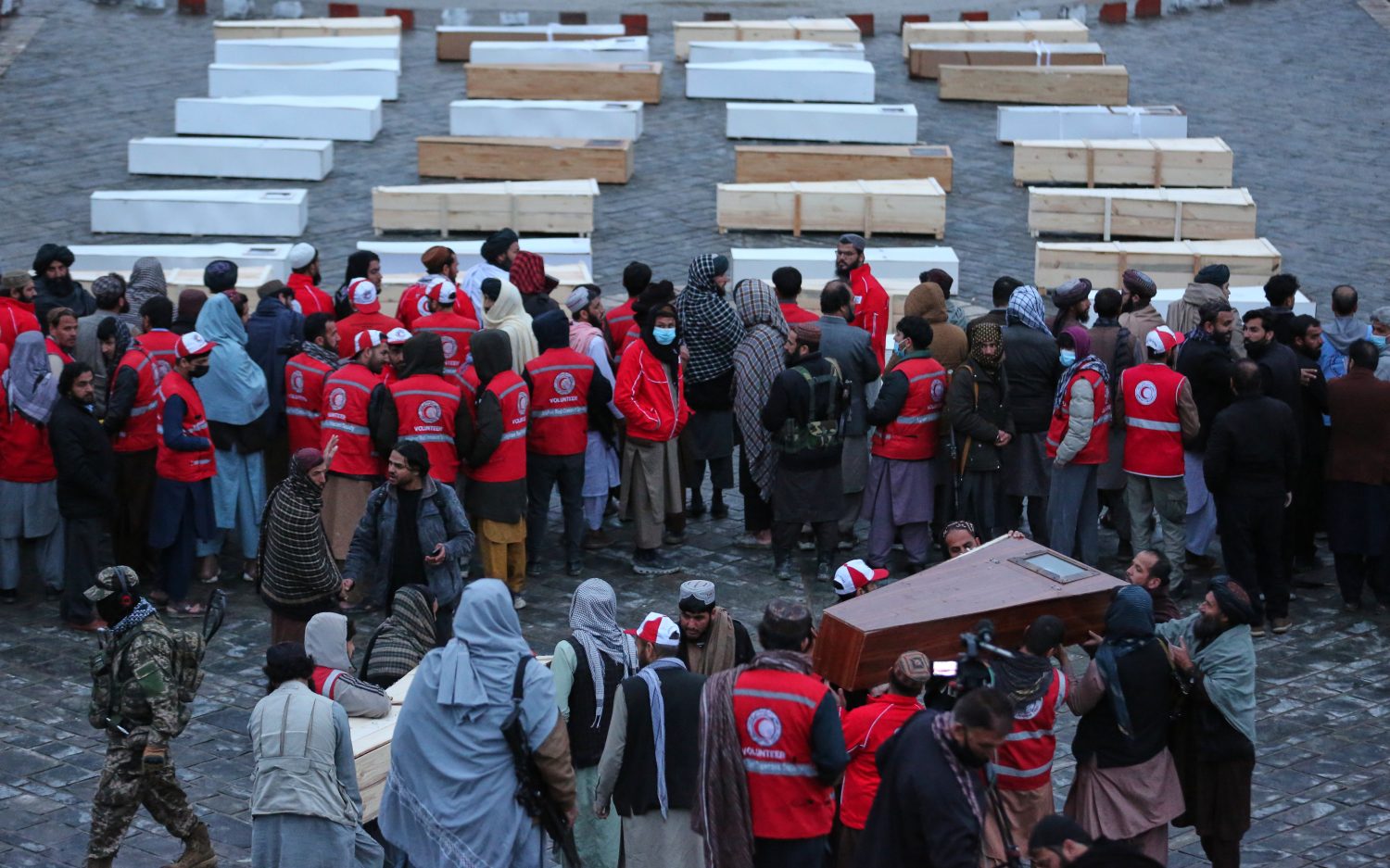 Pakistan declares pause in fighting with Afghan Taliban