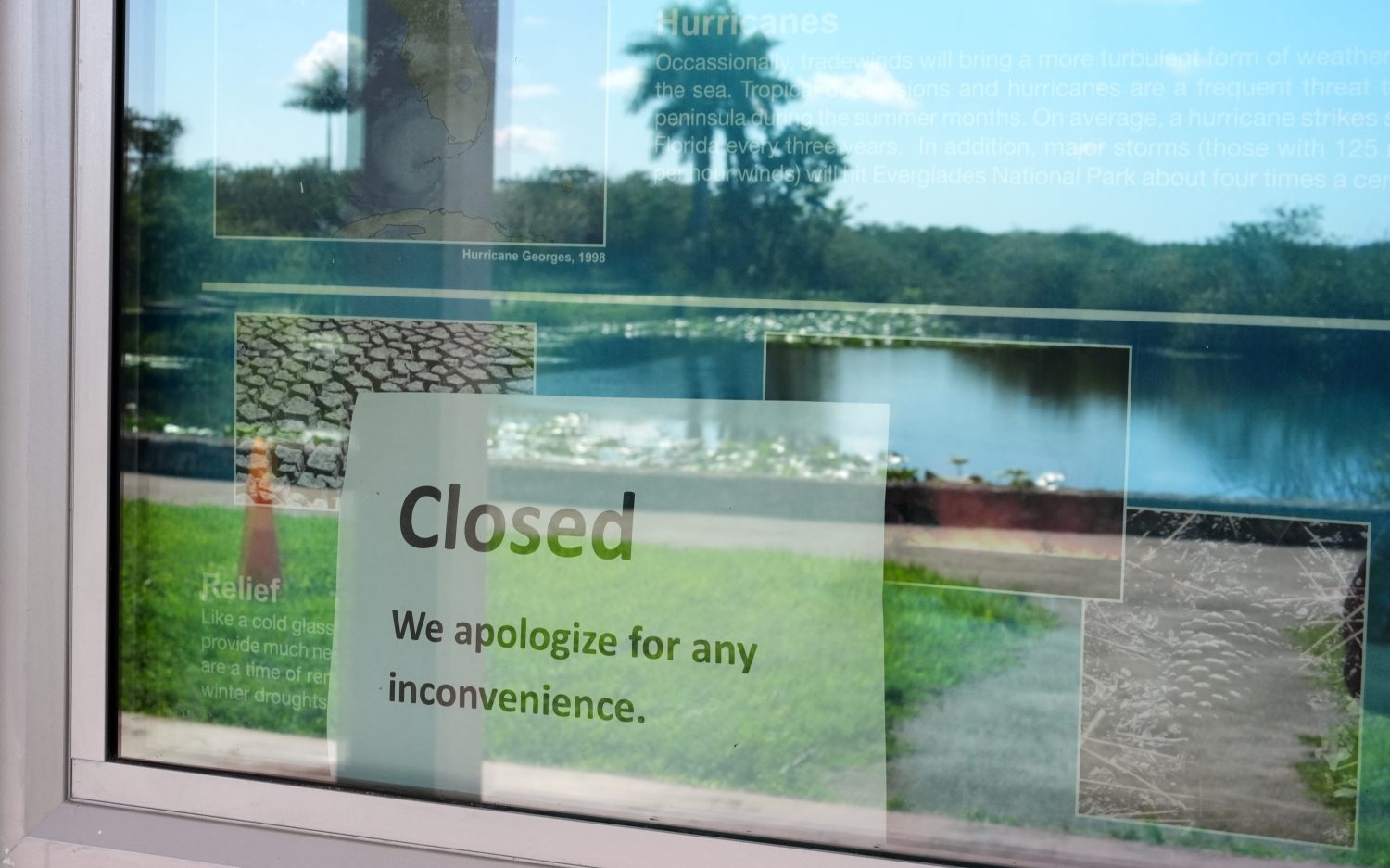 Federal agencies continue some operations as funding lapses