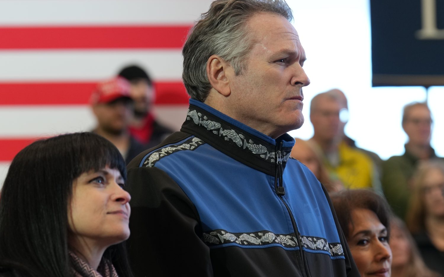 Alaska probes for manipulation in Senate race with two Sullivans