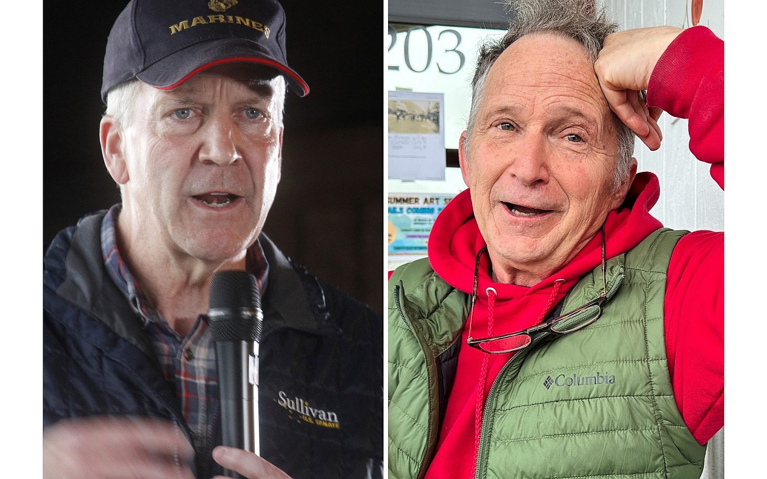 Trump administration sues to block potential Alaska election results