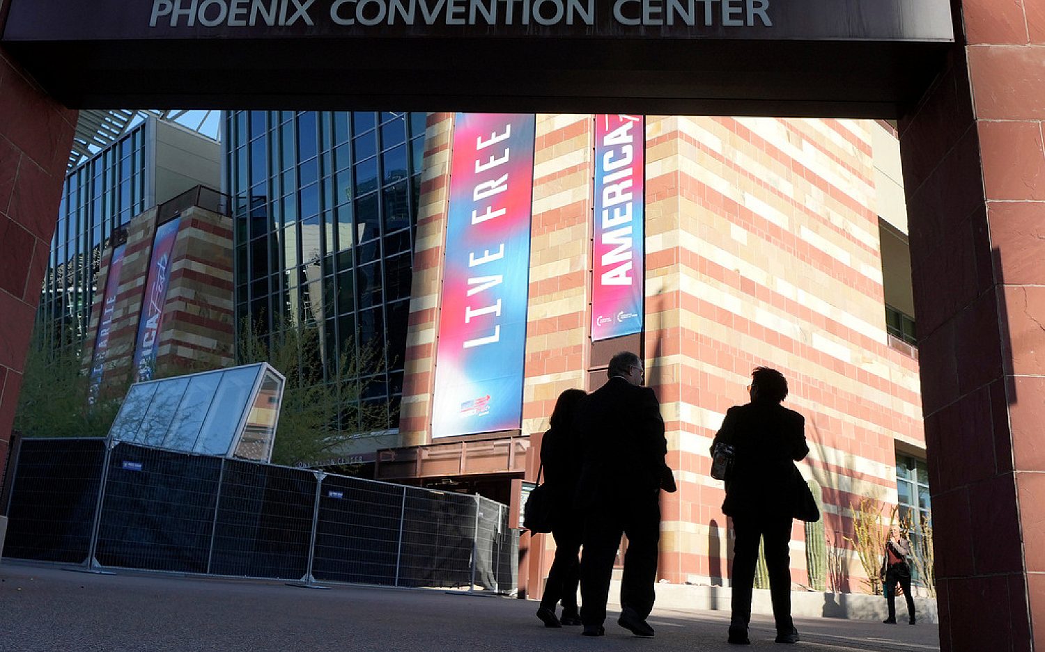 Turning Point USA honors Charlie Kirk at Phoenix event