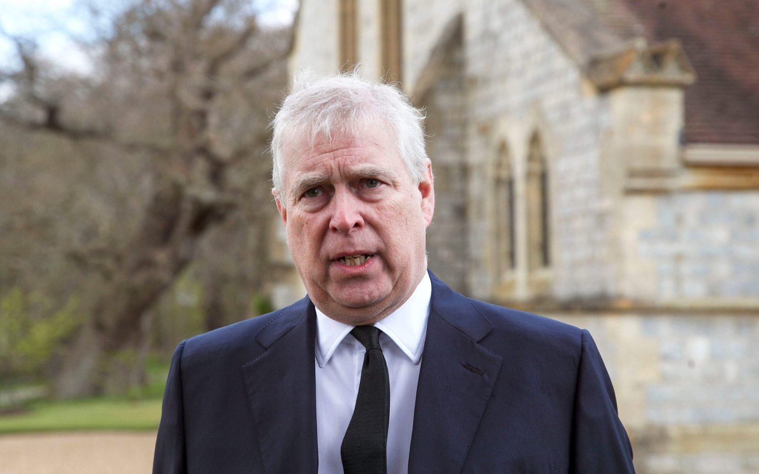 Britain s Prince Andrew to lose titles royal residence WORLD