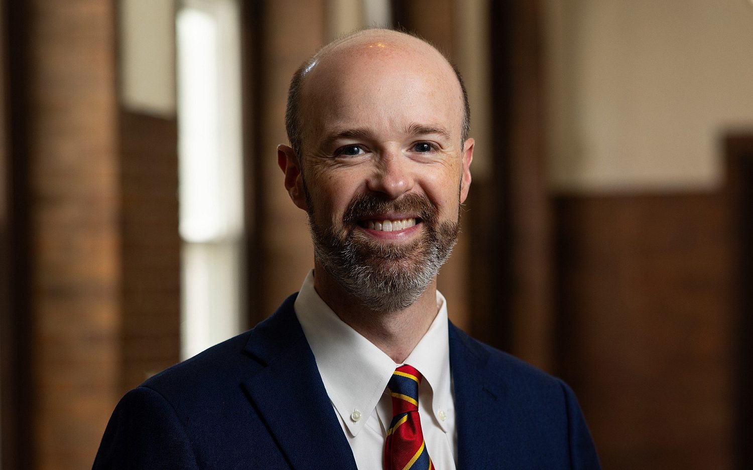 Andrew Walker named SBTS theological dean