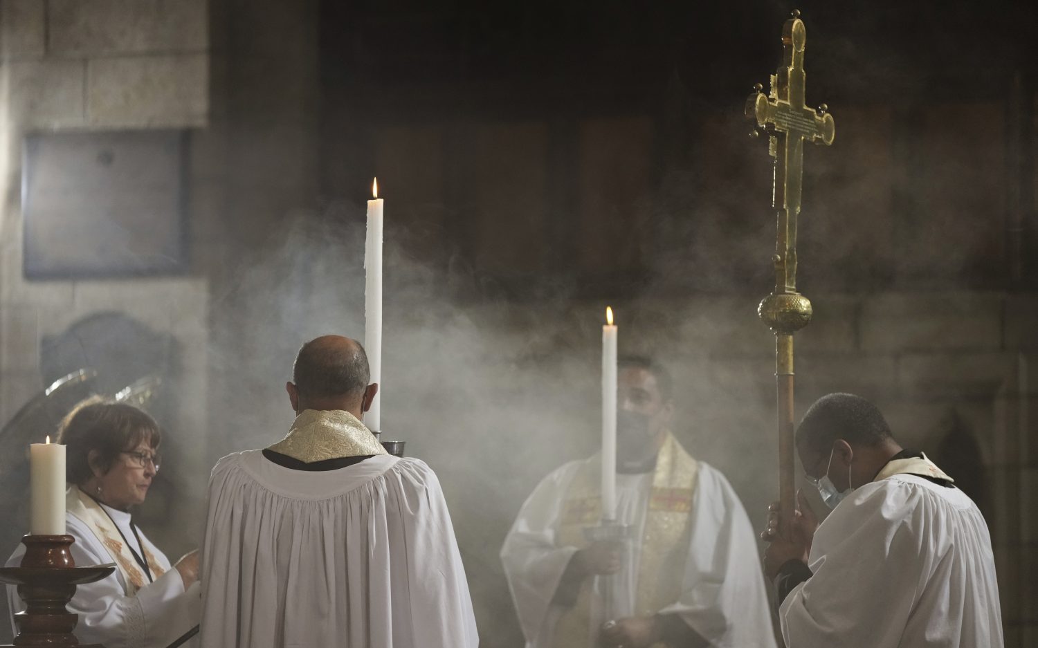 Conservative Anglicans break with Church of England