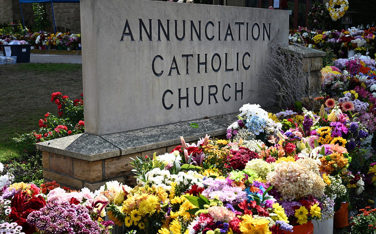 Girl shot at Minneapolis Catholic church recovering, family says