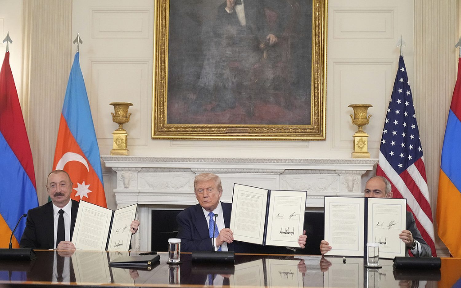Advocates urge Trump to push for return of Armenian Christians