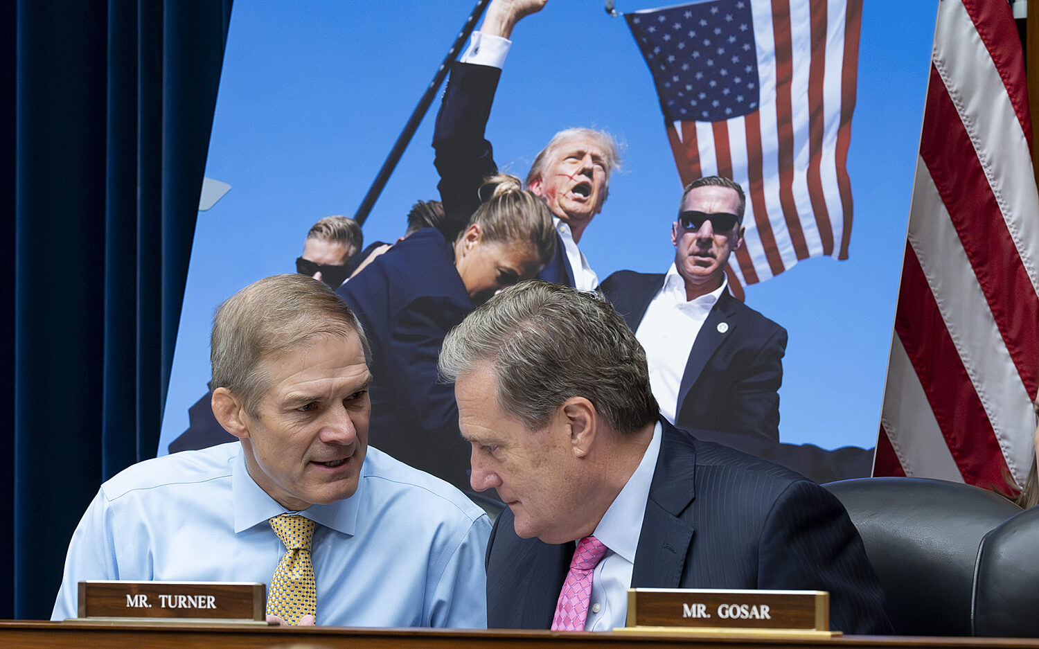 House unanimously votes to probe Trump assassination attempt