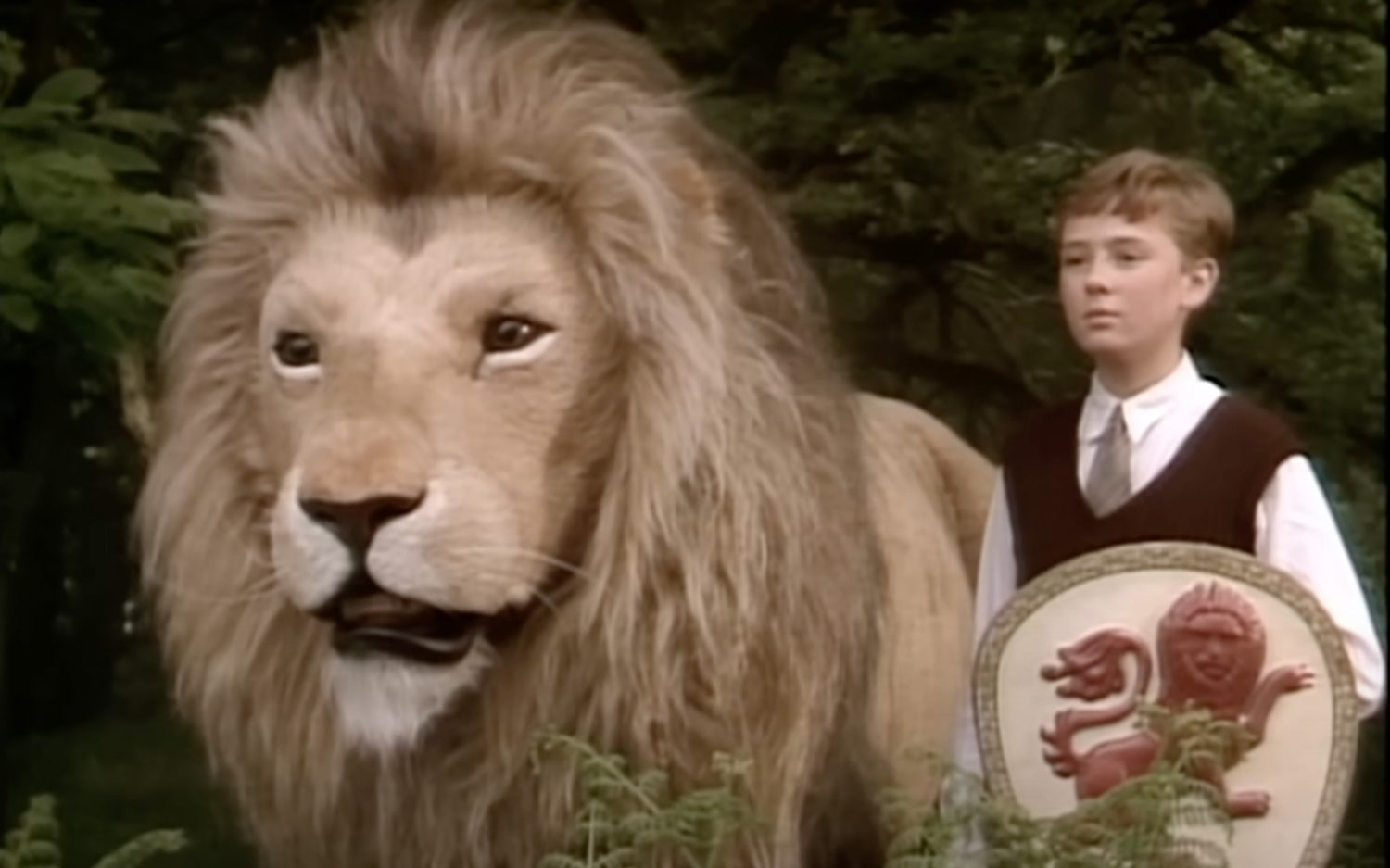 BBC remasters vintage <em>Narnia</em> TV series for re-release