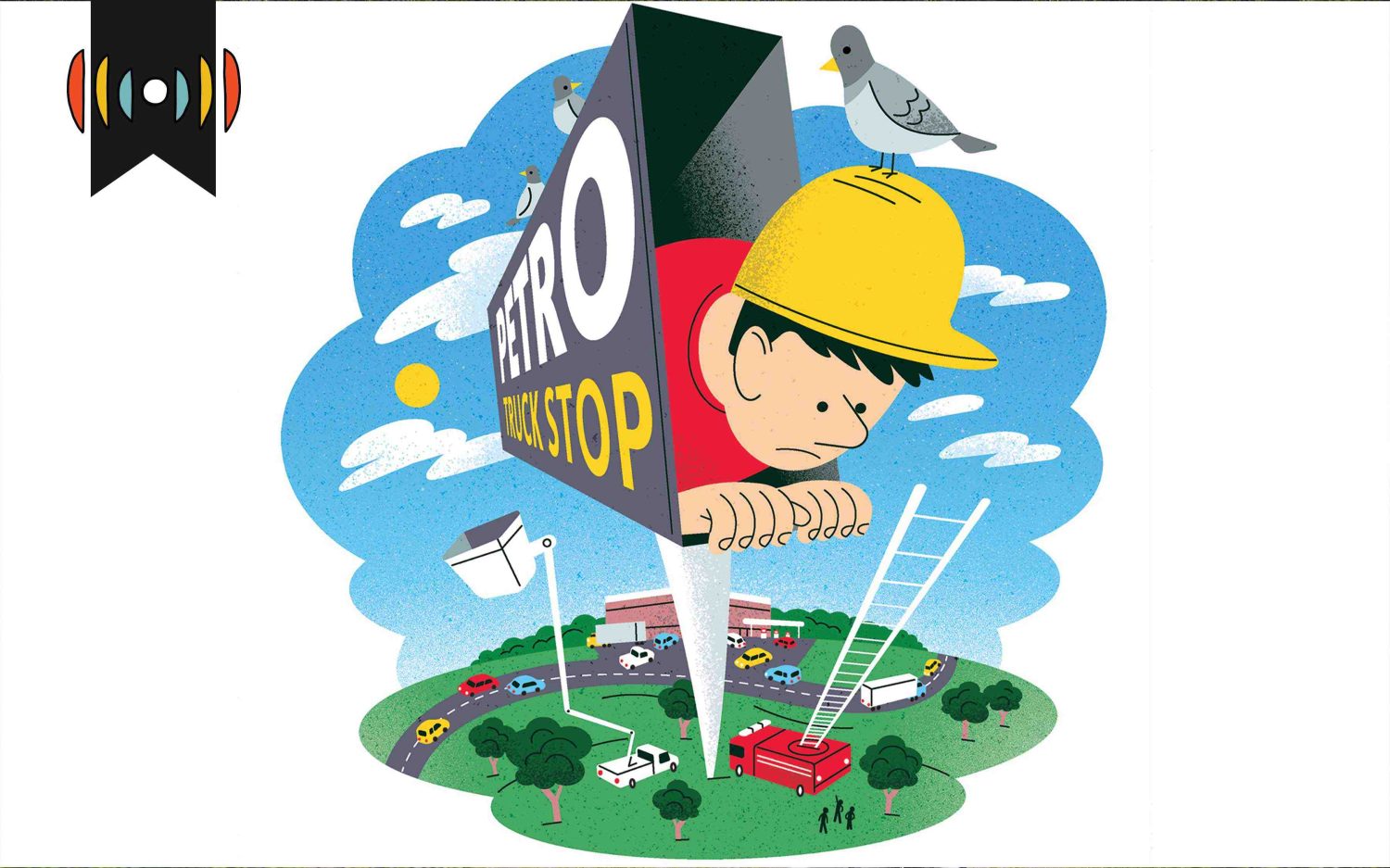 Kicker: The high sign