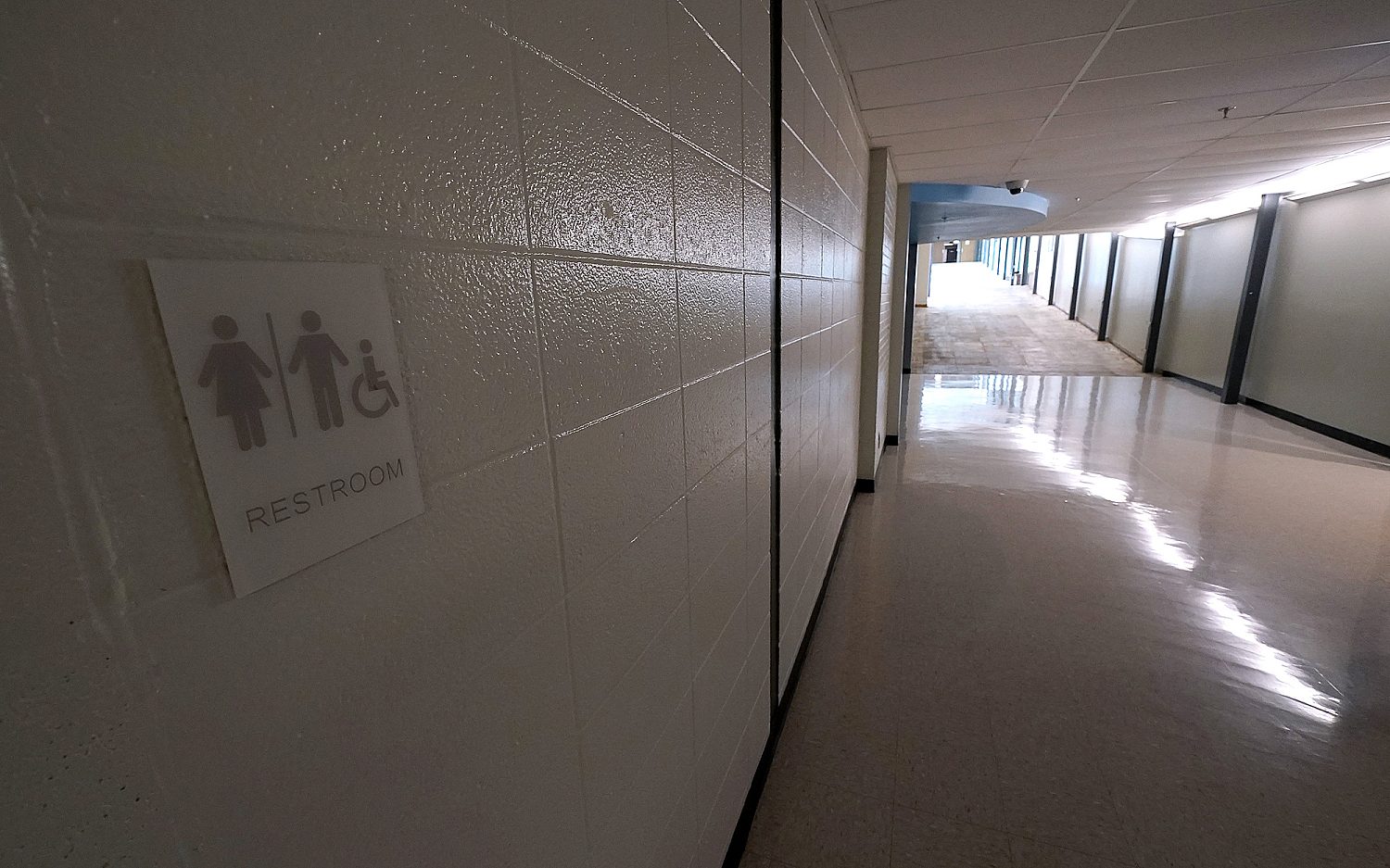 School districts sue over funding cuts for transgender policy