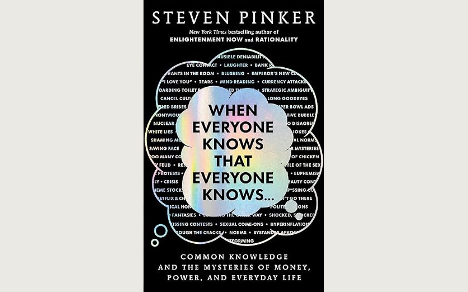 What’s so common about common knowledge?