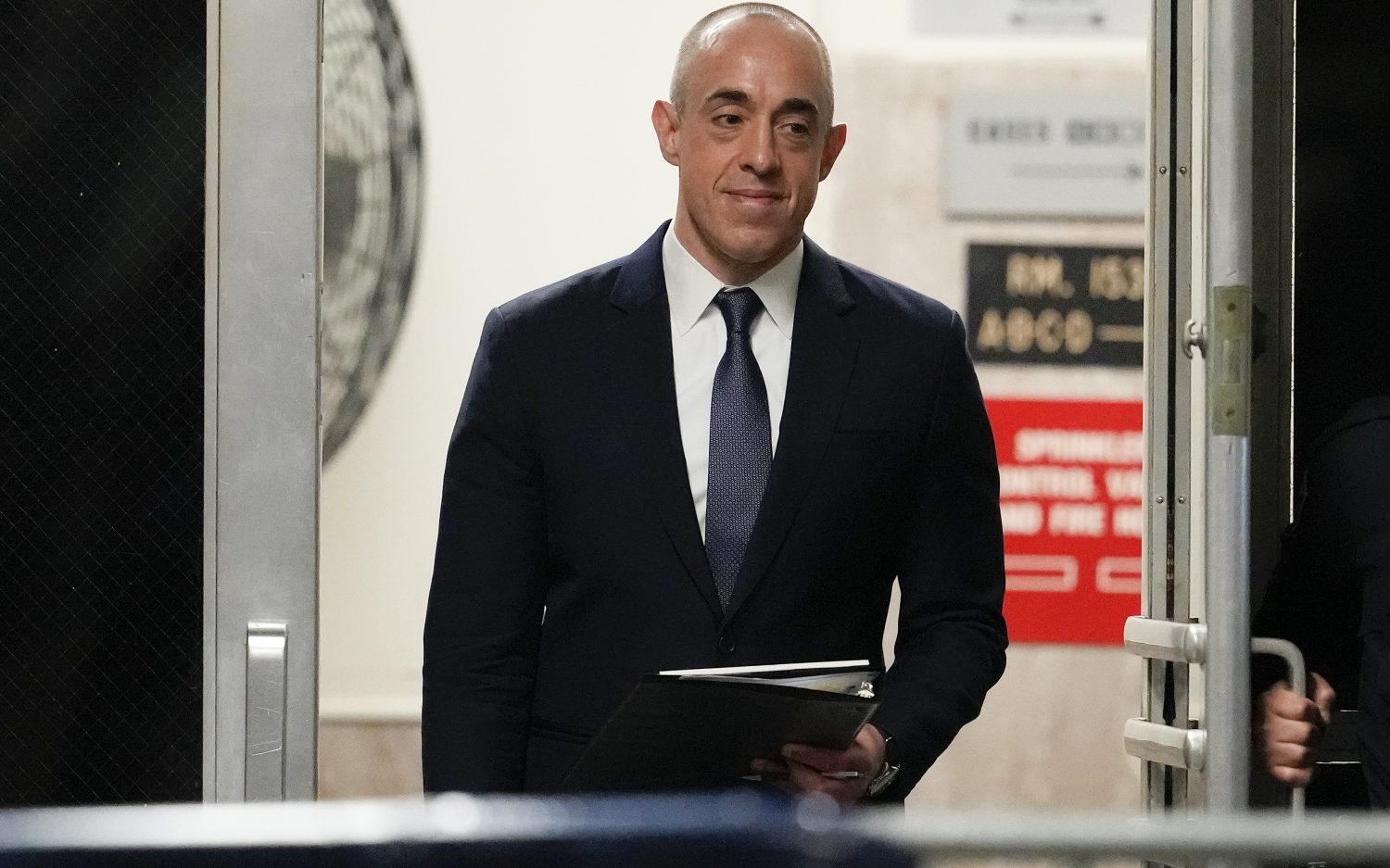 Senate confirms former Trump lawyer for federal appeals judge