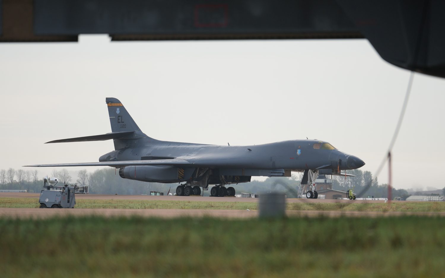 U.K. police detail terror suspects cuffed near U.S. bombers’ base