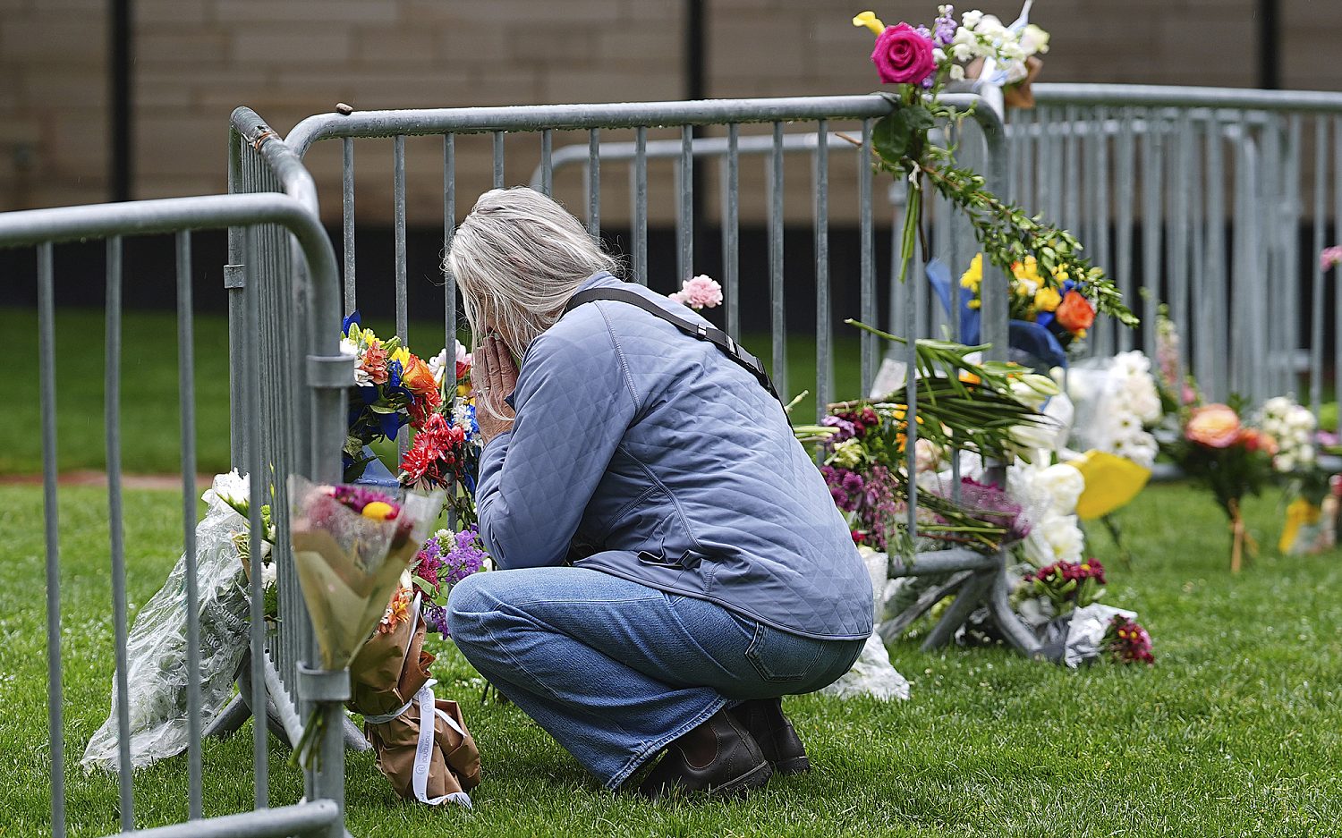 New charges filed after victim of Colorado firebombing attack dies
