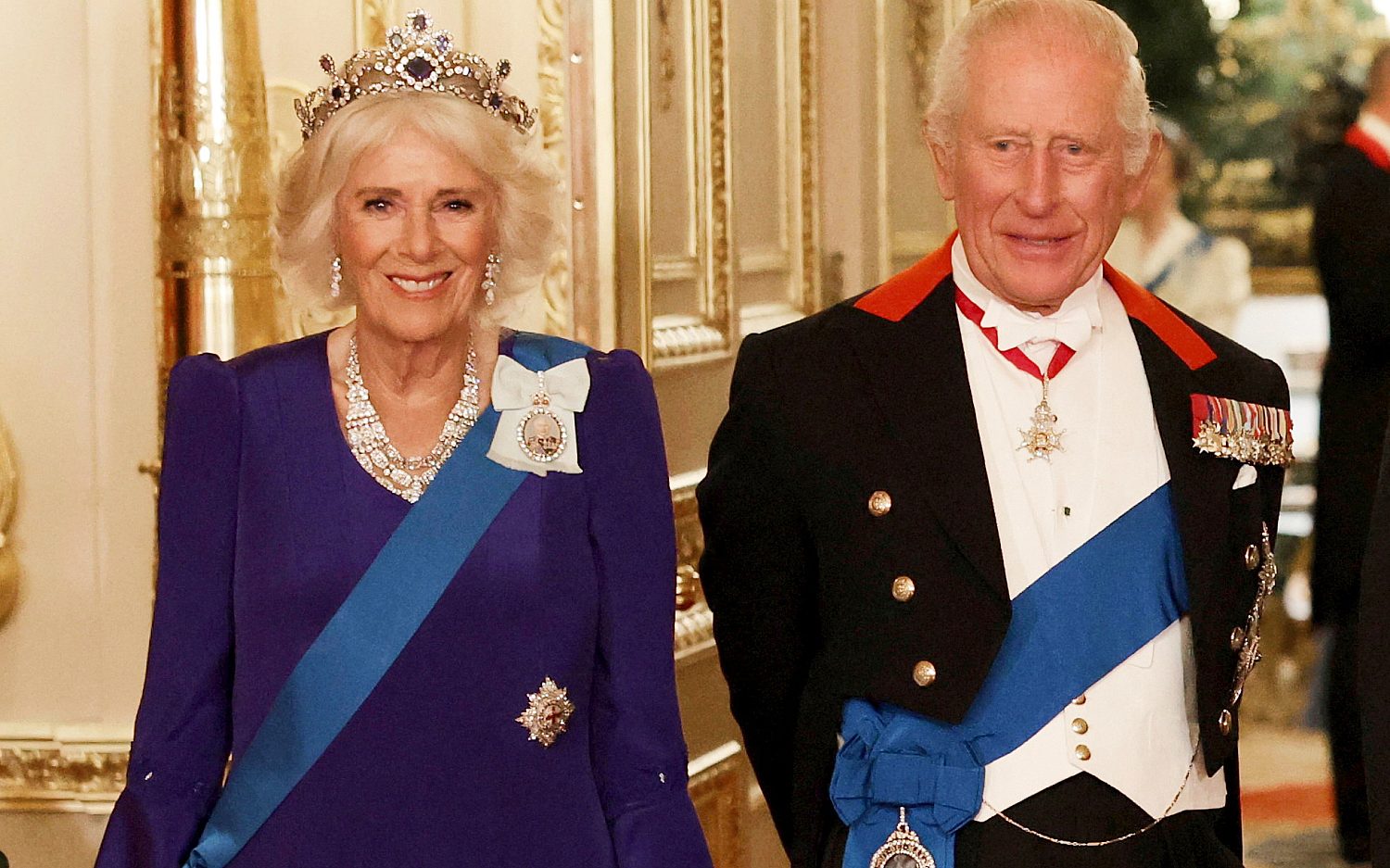 English king, pope plan joint prayer, first since Reformation