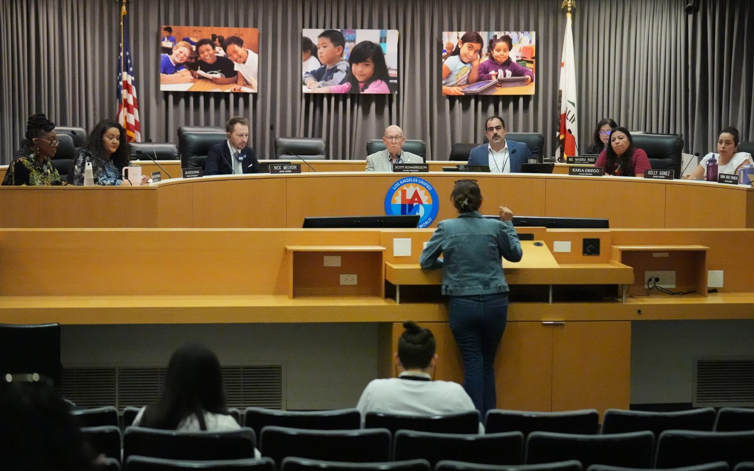 DOJ investigates gender ideology in California schools