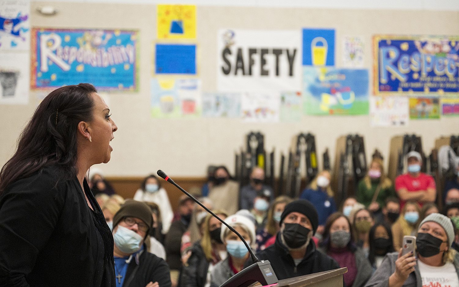 Californians allowed to sue over schools’ gender policies