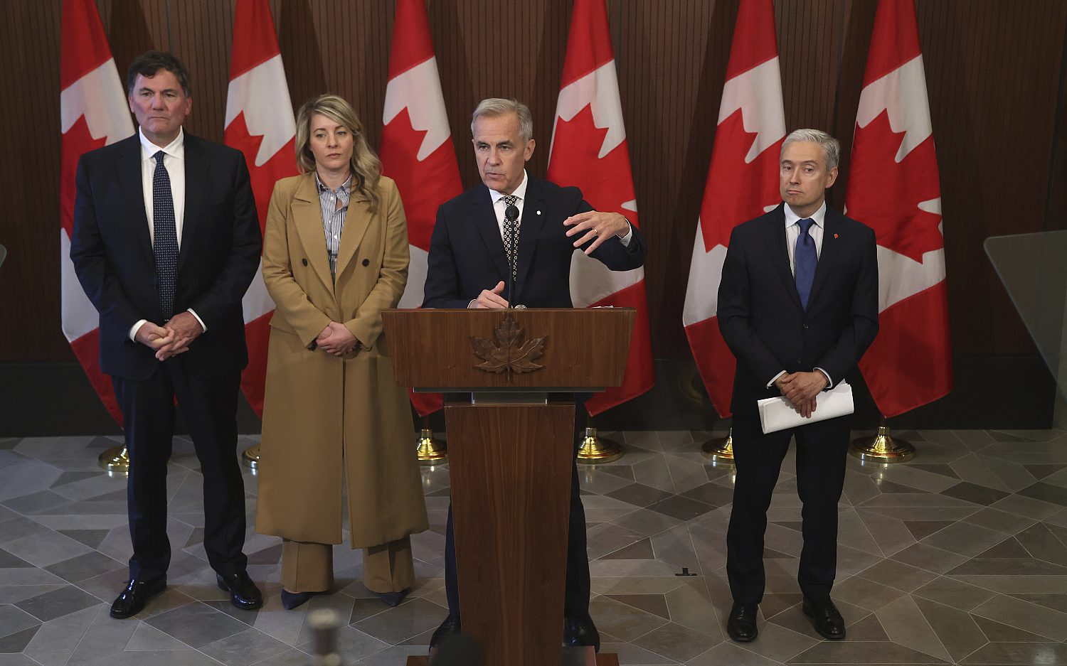 Canada scraps digital services tax; U.S. reopens trade talks