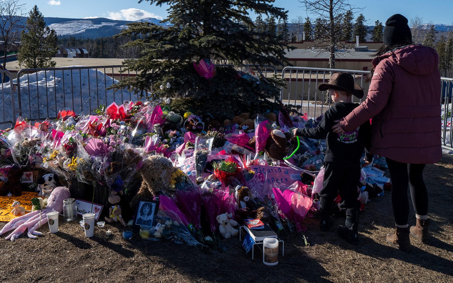 U.S. resident charged with providing assistance to Canadian school shooter