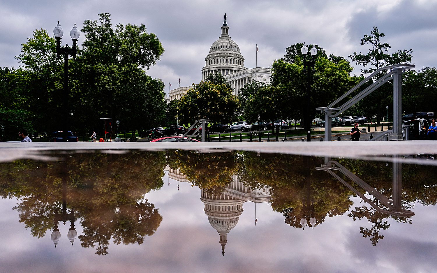 House passes Trump’s spending cuts